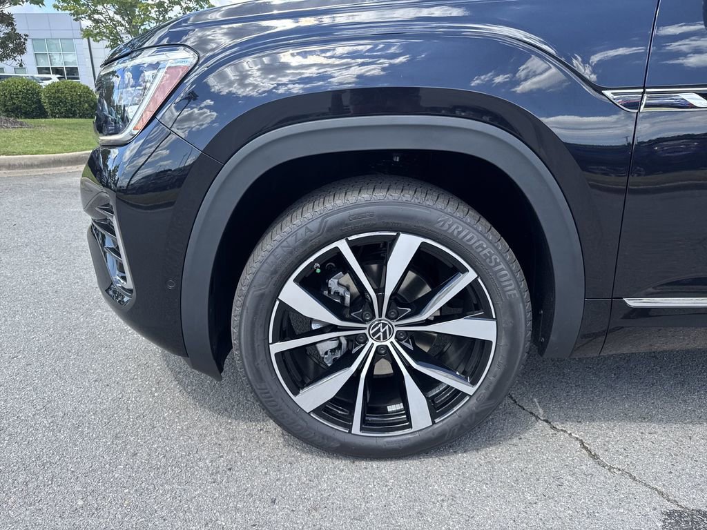 New 2026 Volkswagen Atlas SEL Premium R-Line image 9