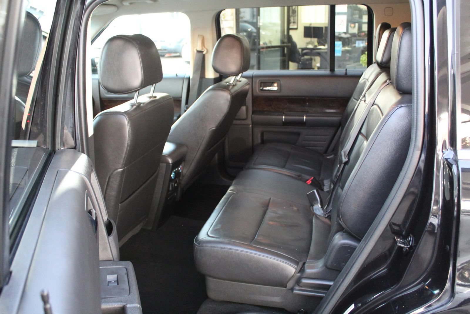 Used 2019 Ford Flex Limited AWD/4WD image 13
