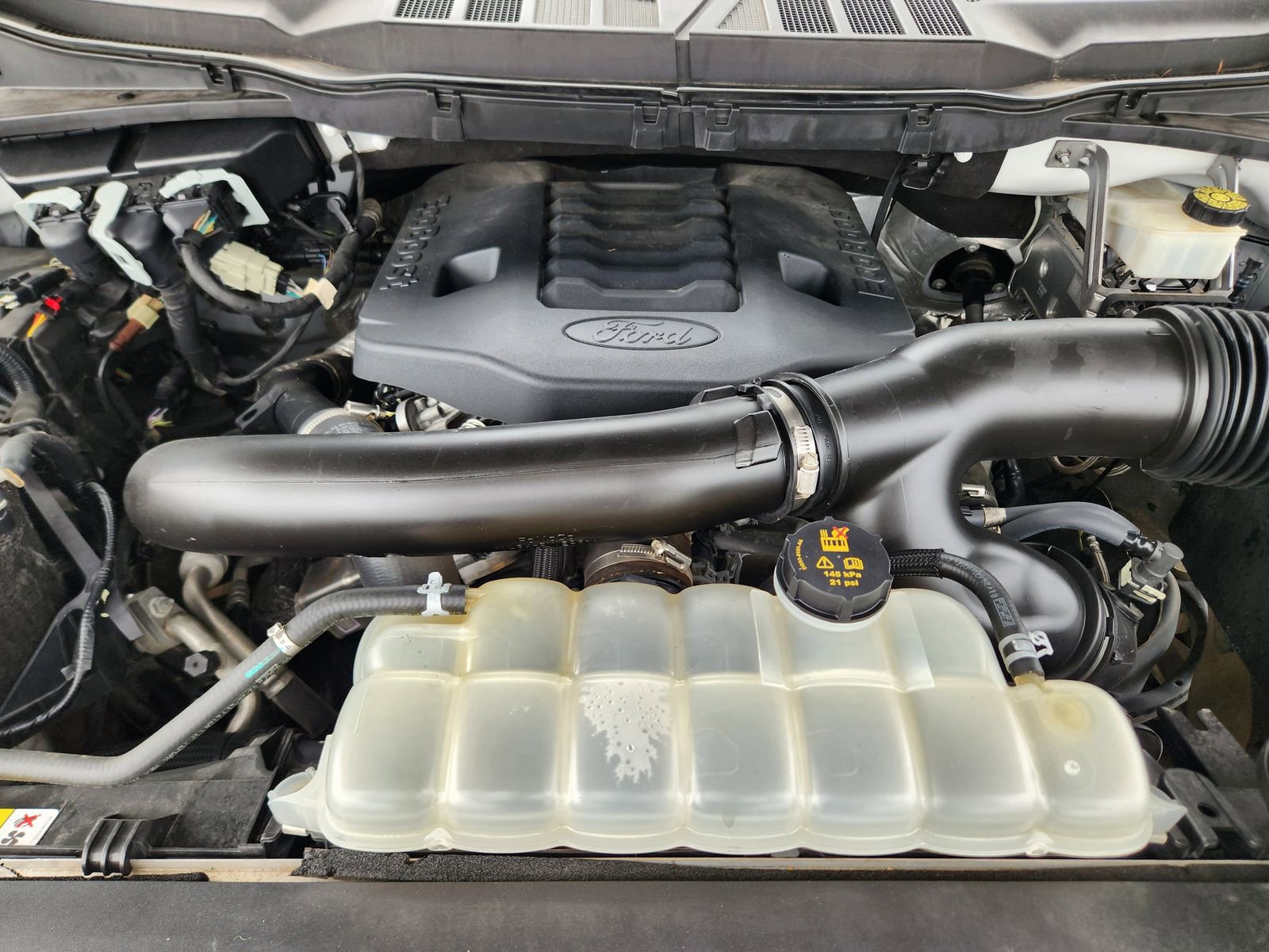 Used 2021 Ford F150 Lariat w/ Equipment Group 501A Mid image 33