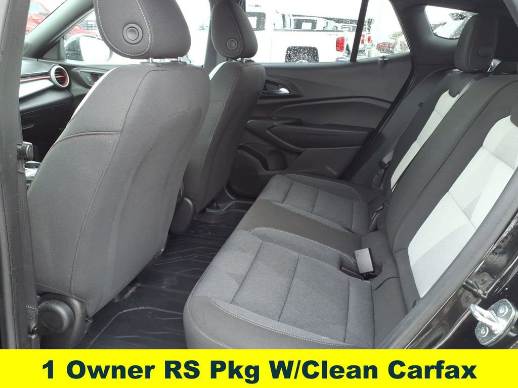 Used 2024 Chevrolet Trax RS image 9