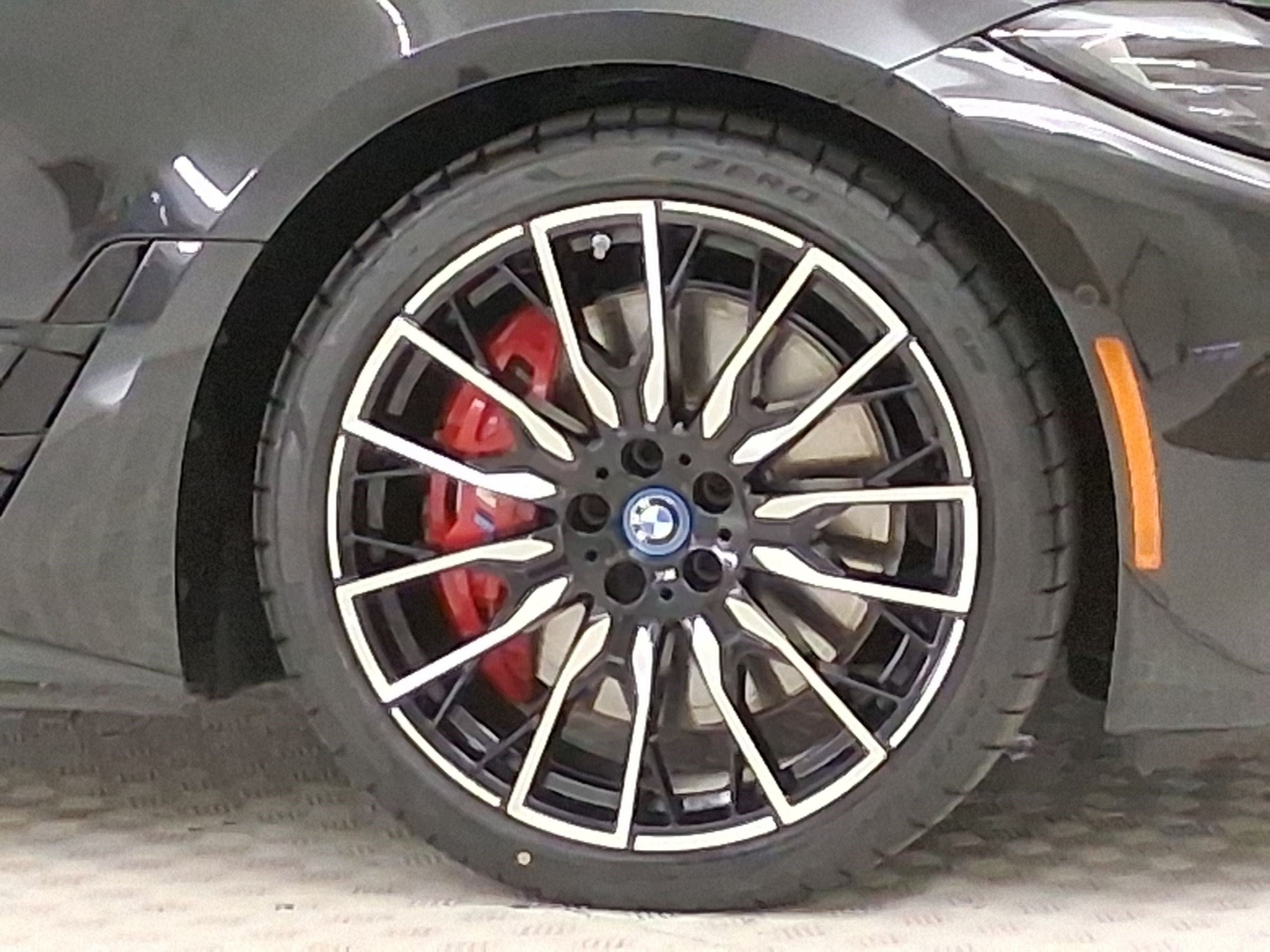 Used 2023 BMW i4 M50 AWD/4WD image 10