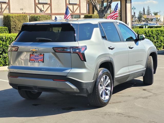 Used 2025 Chevrolet Equinox LT image 5