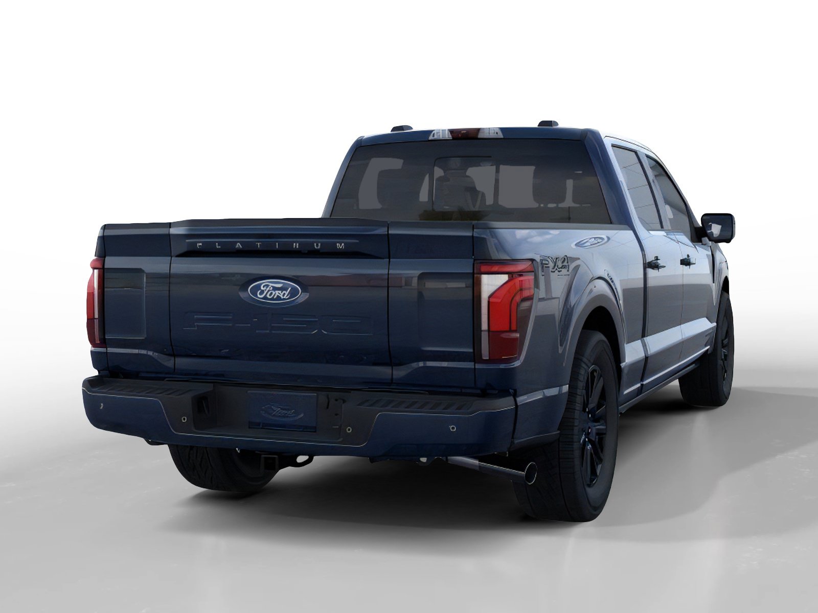 New 2026 Ford F150 Platinum w/ Equipment Group 702A High AWD/4WD image 8