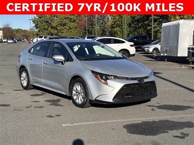 Used 2022 Toyota Corolla LE w/ LE Convenience Package