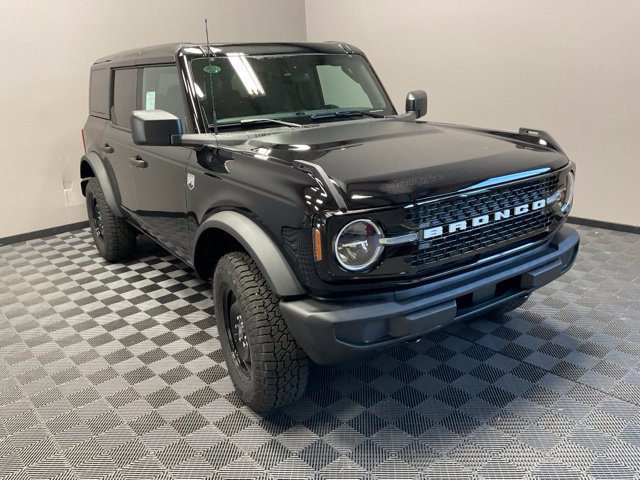 New 2026 Ford Bronco Big Bend AWD/4WD image 2