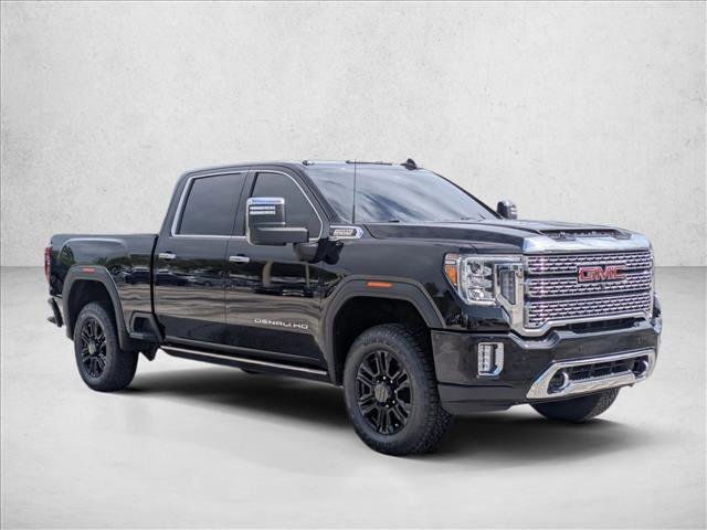 Used 2023 GMC Sierra 2500 Denali w/ Denali Black Diamond Edition image 3
