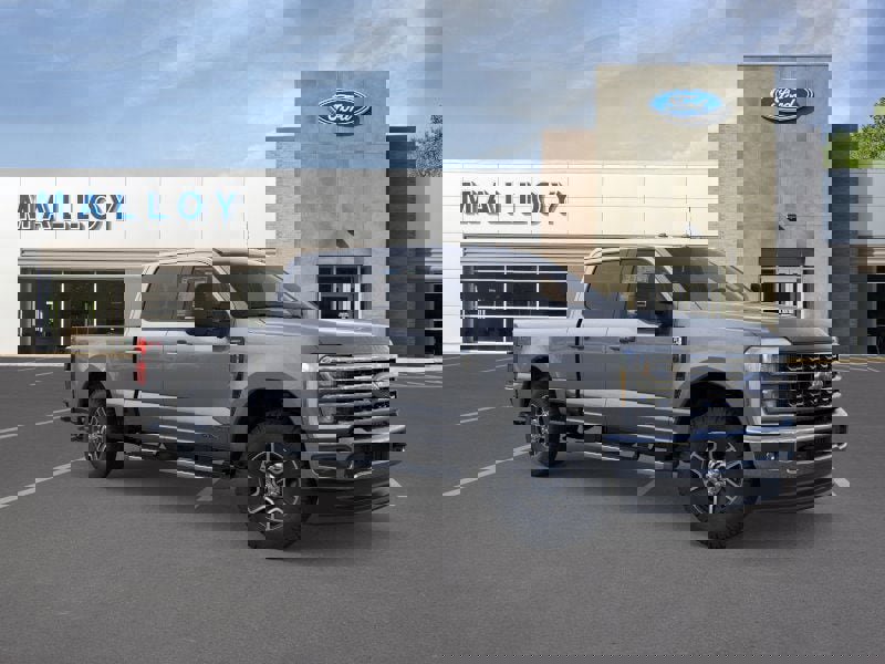 New 2026 Ford F250 Lariat w/ FX4 Off-Road Package image 7