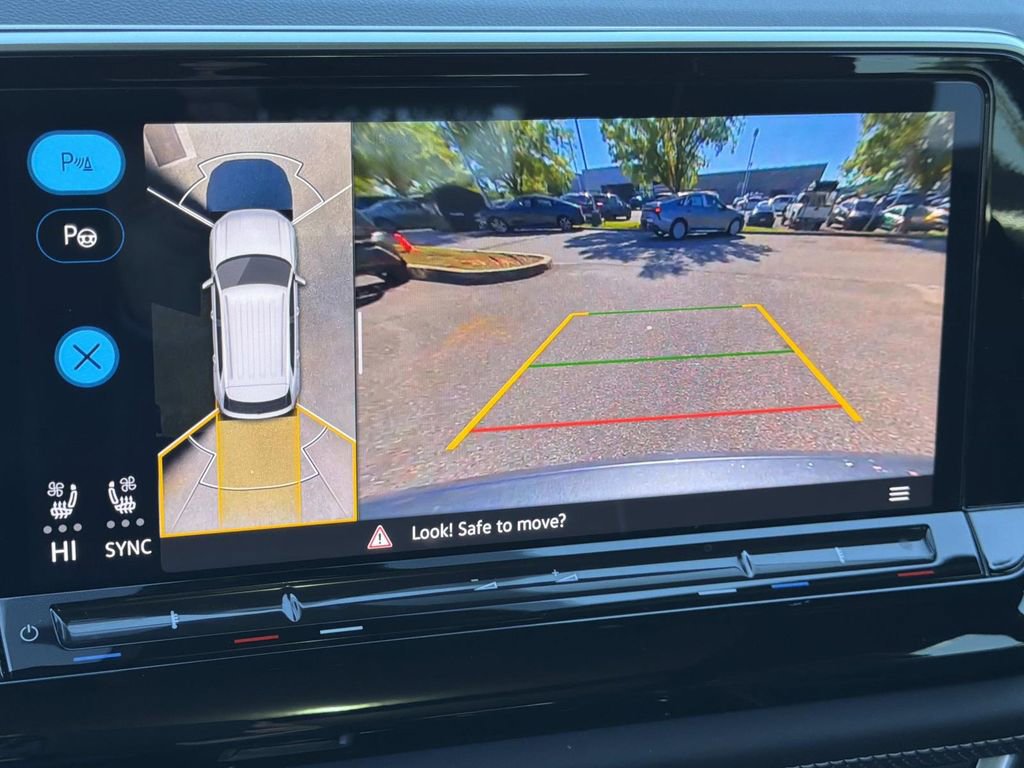 Used 2024 Volkswagen Atlas Cross Sport SEL Premium R-Line image 25