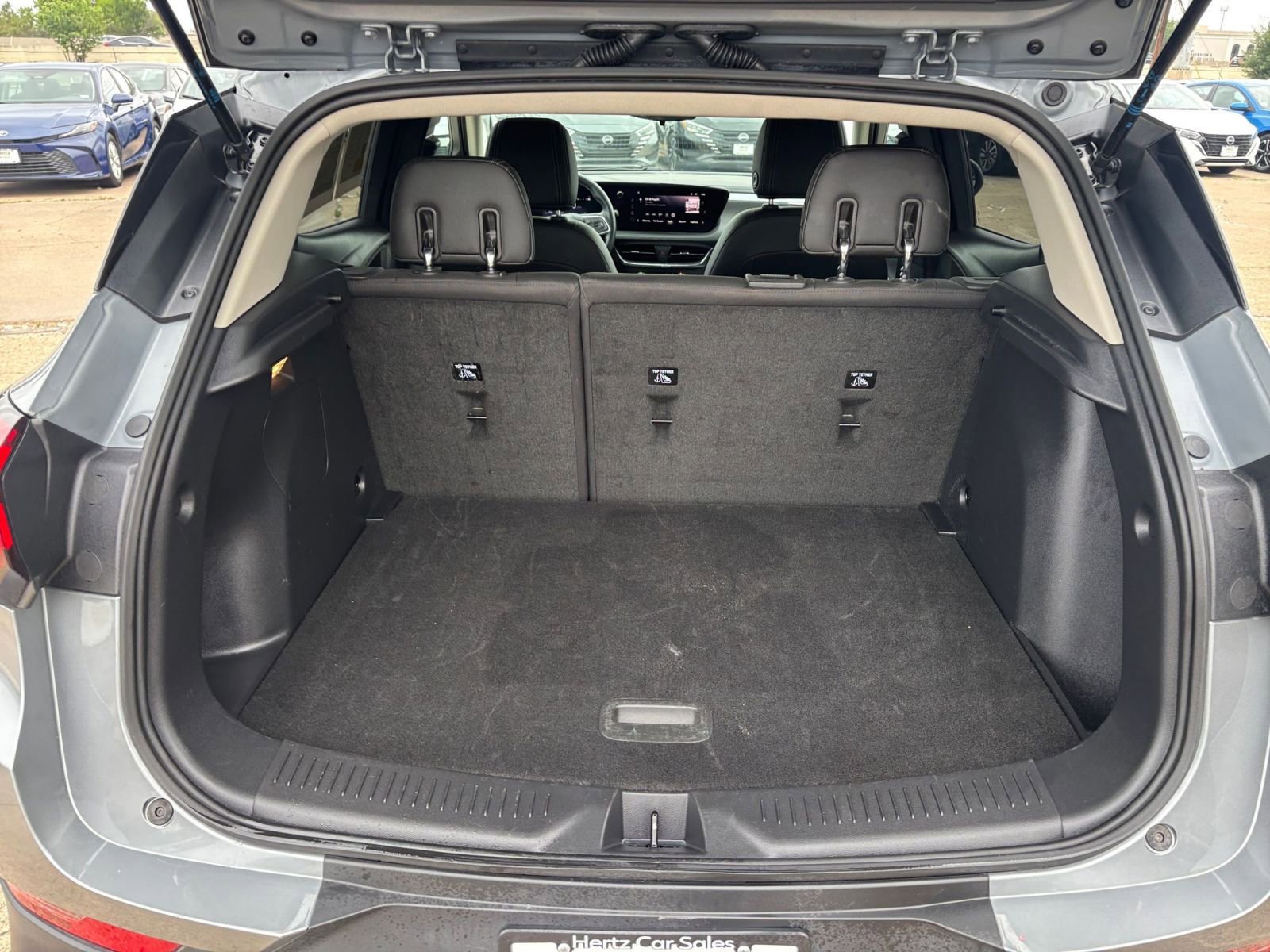 Used 2025 Buick Encore GX Preferred FWD image 30