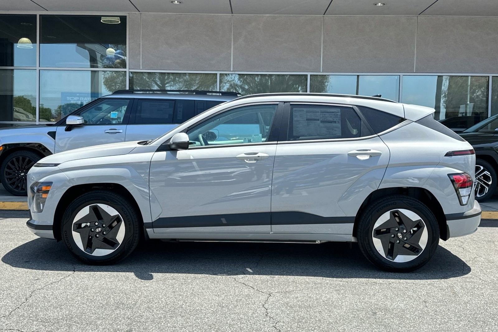 New 2025 Hyundai Kona SEL image 7