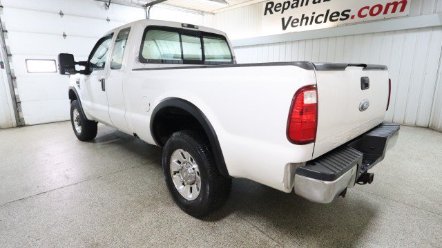 Used 2008 Ford F250 XLT AWD/4WD image 3