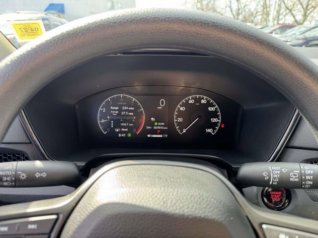 Certified 2025 Honda CR-V LX image 23