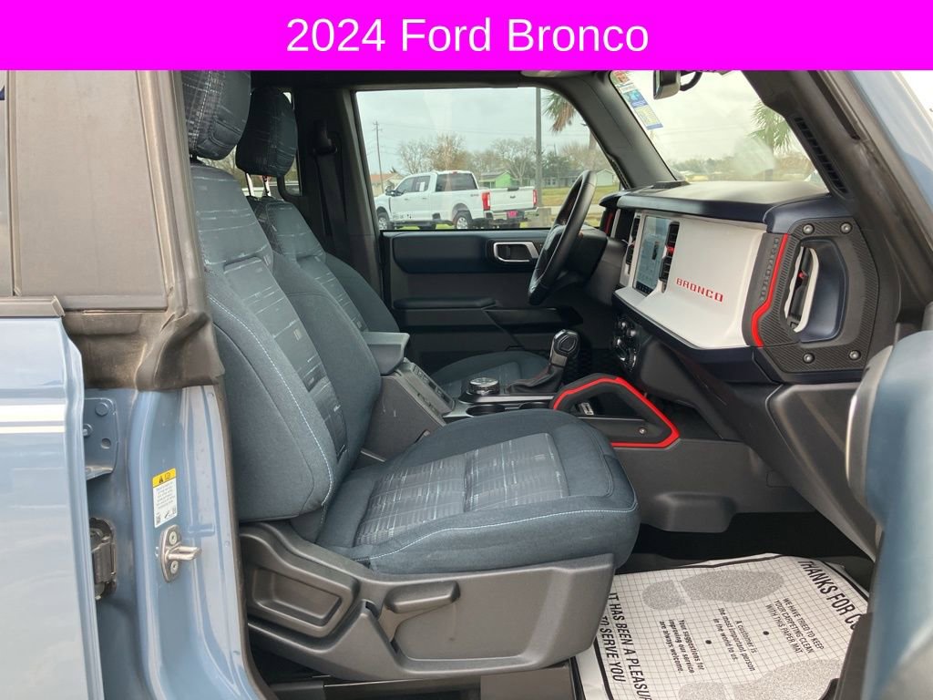 Used 2024 Ford Bronco Heritage Edition image 12
