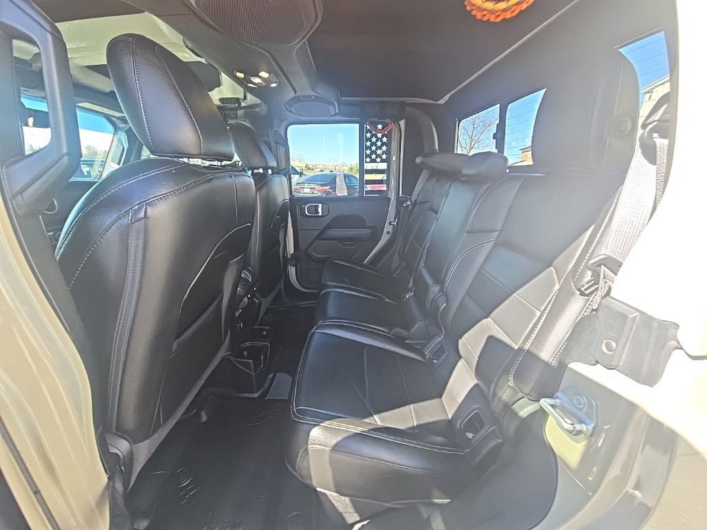 Used 2020 Jeep Gladiator Overland image 26