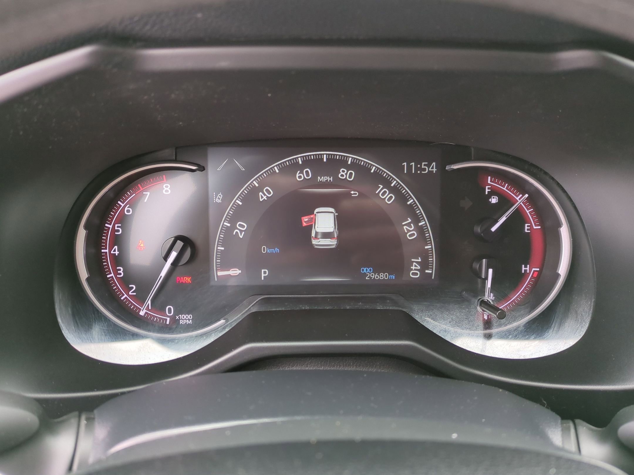 Used 2023 Toyota RAV4 LE image 10