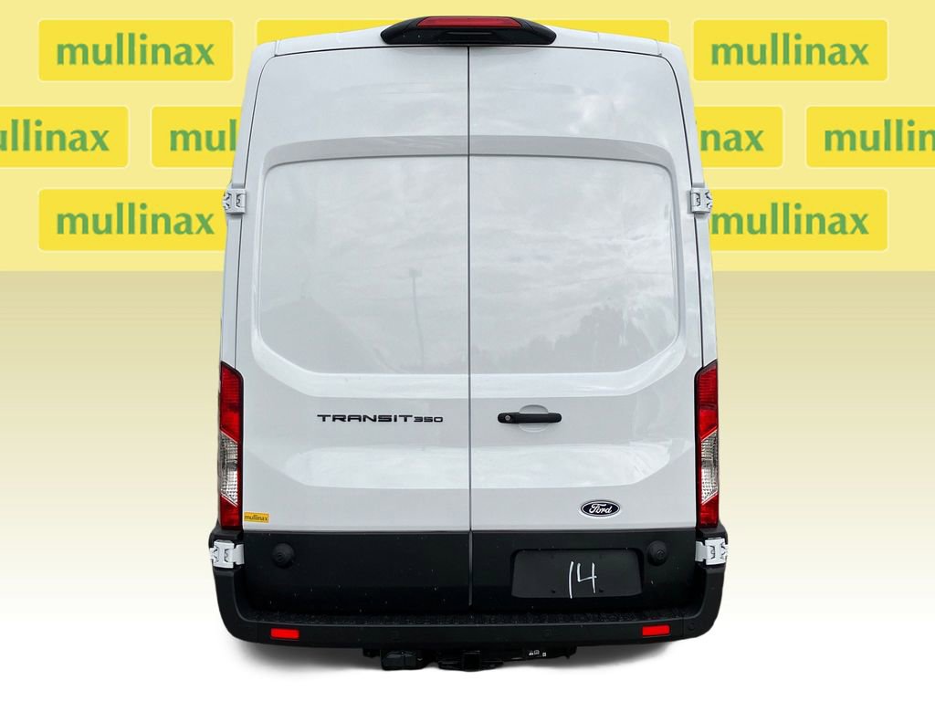 New 2026 Ford Transit 350 Base w/ Load Area Protection Package image 7
