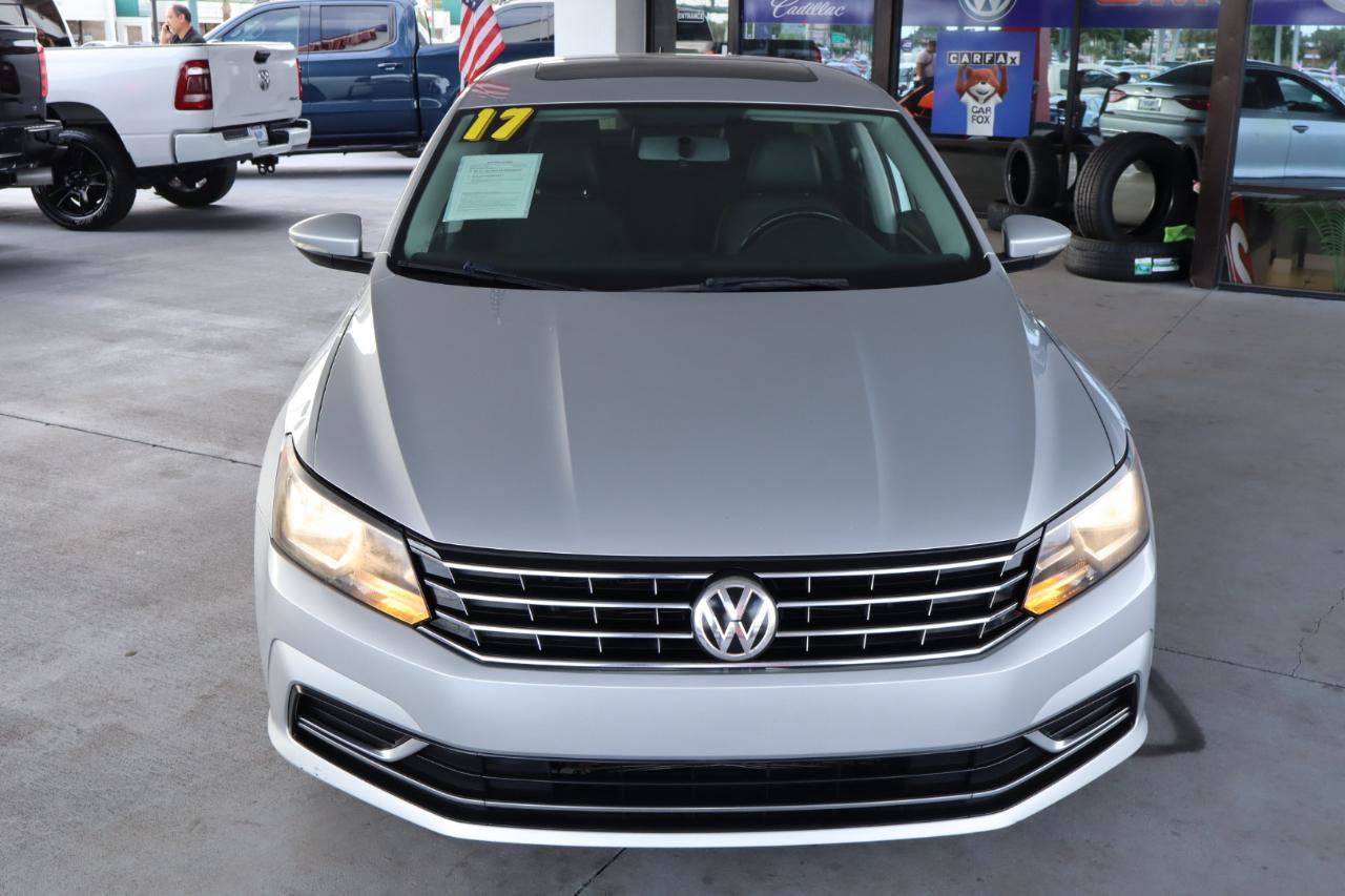 Used 2017 Volkswagen Passat 1.8T SE FWD image 10