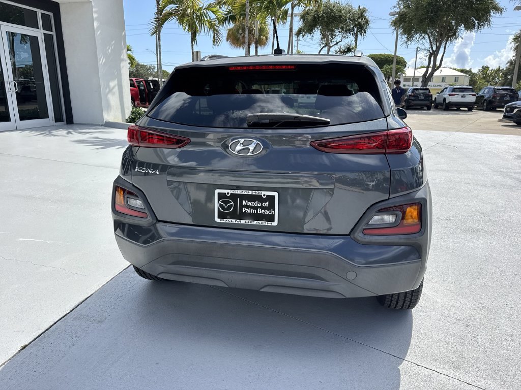 Used 2019 Hyundai Kona SEL FWD image 25