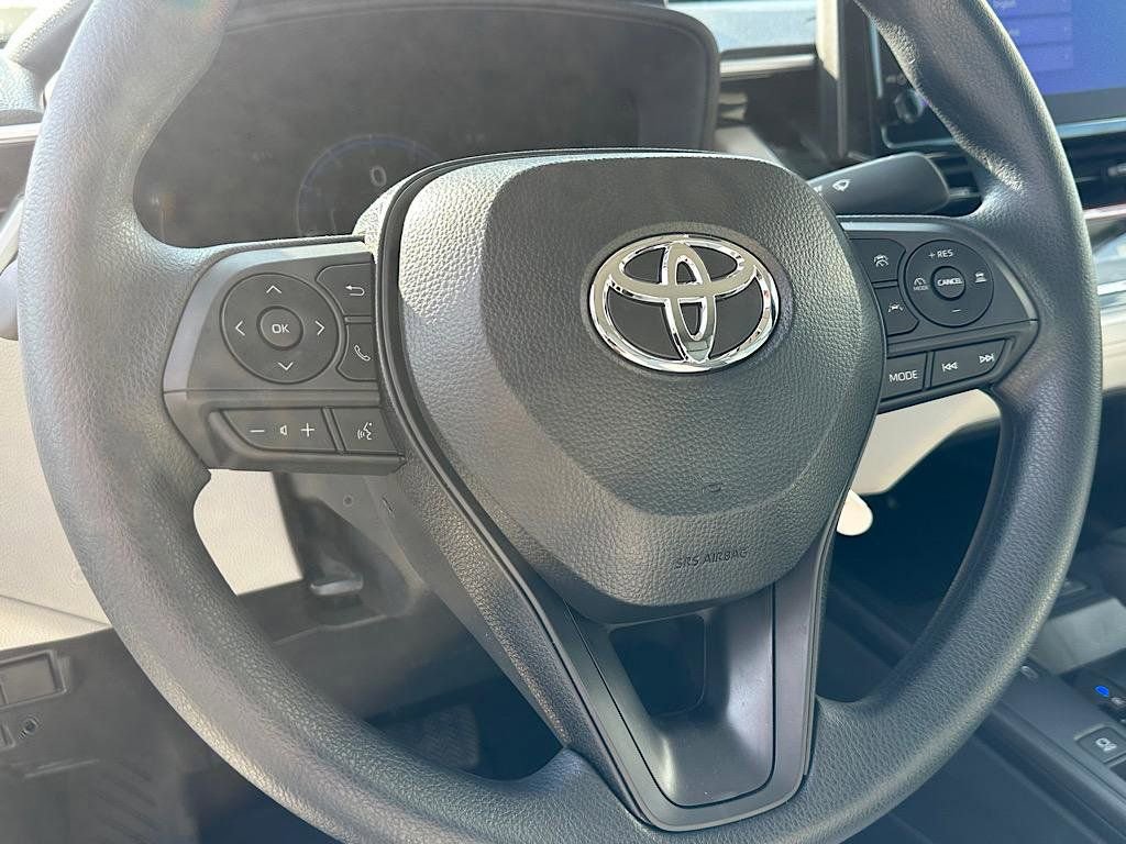 New 2026 Toyota Corolla Cross L image 13