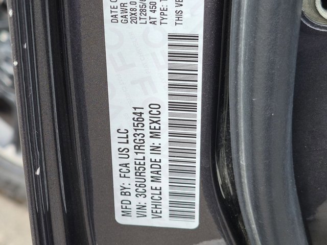 Used 2024 RAM 2500 Rebel w/ Towing Technology Group AWD/4WD image 15