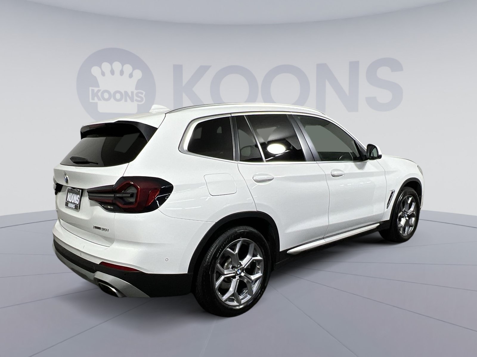 Used 2023 BMW X3 xDrive30i w/ Premium Package AWD/4WD image 11