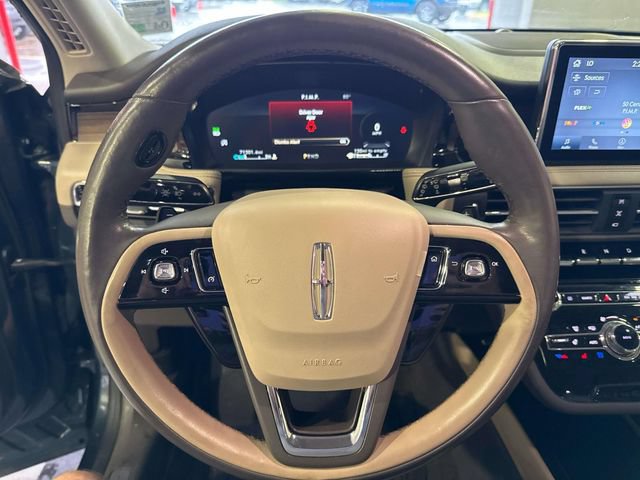 Used 2021 Lincoln Corsair Reserve w/ Elements Package FWD image 28
