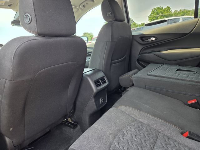 Certified 2024 Chevrolet Equinox LT w/ LPO, Floor Liner Package FWD image 14