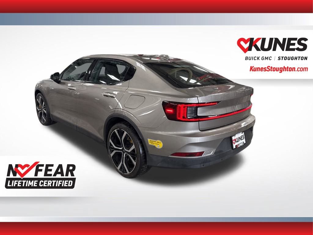 Used 2022 Polestar Polestar 2 w/ Performance Package image 7