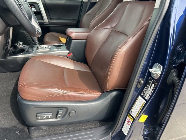 Used 2018 Toyota 4Runner Limited AWD/4WD image 11