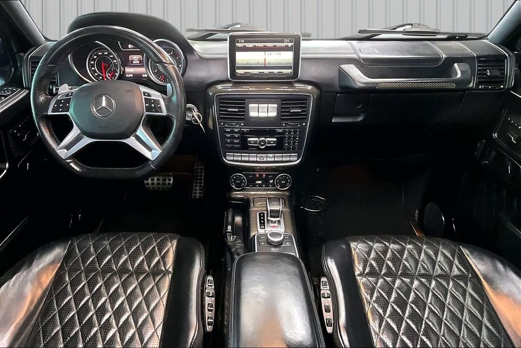 Used 2016 Mercedes-Benz G 63 AMG 4MATIC image 7