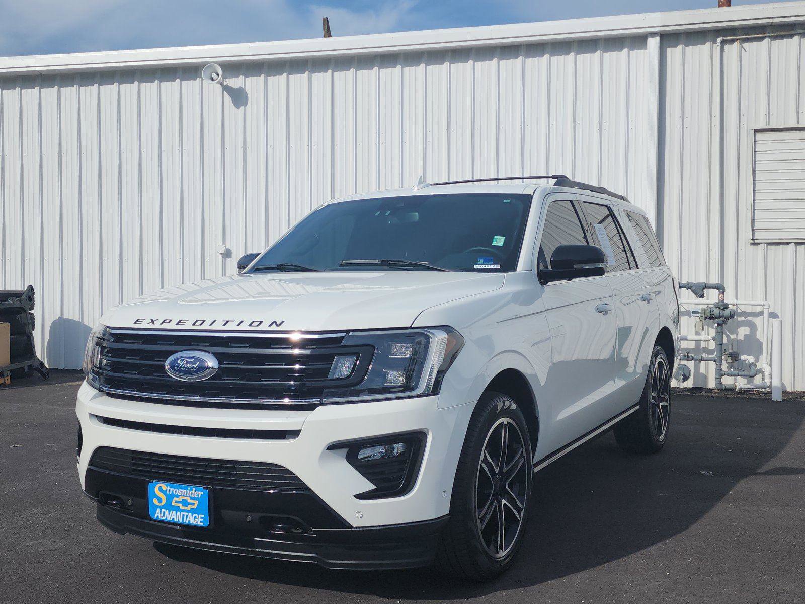 Used 2021 Ford Expedition Limited