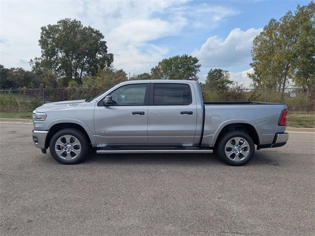 New 2025 RAM 1500 Big Horn image 6