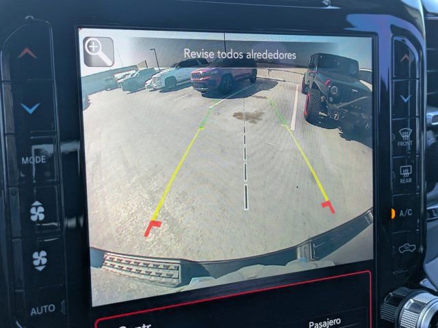 Used 2020 RAM 1500 Laramie w/ Sport Appearance Package image 18