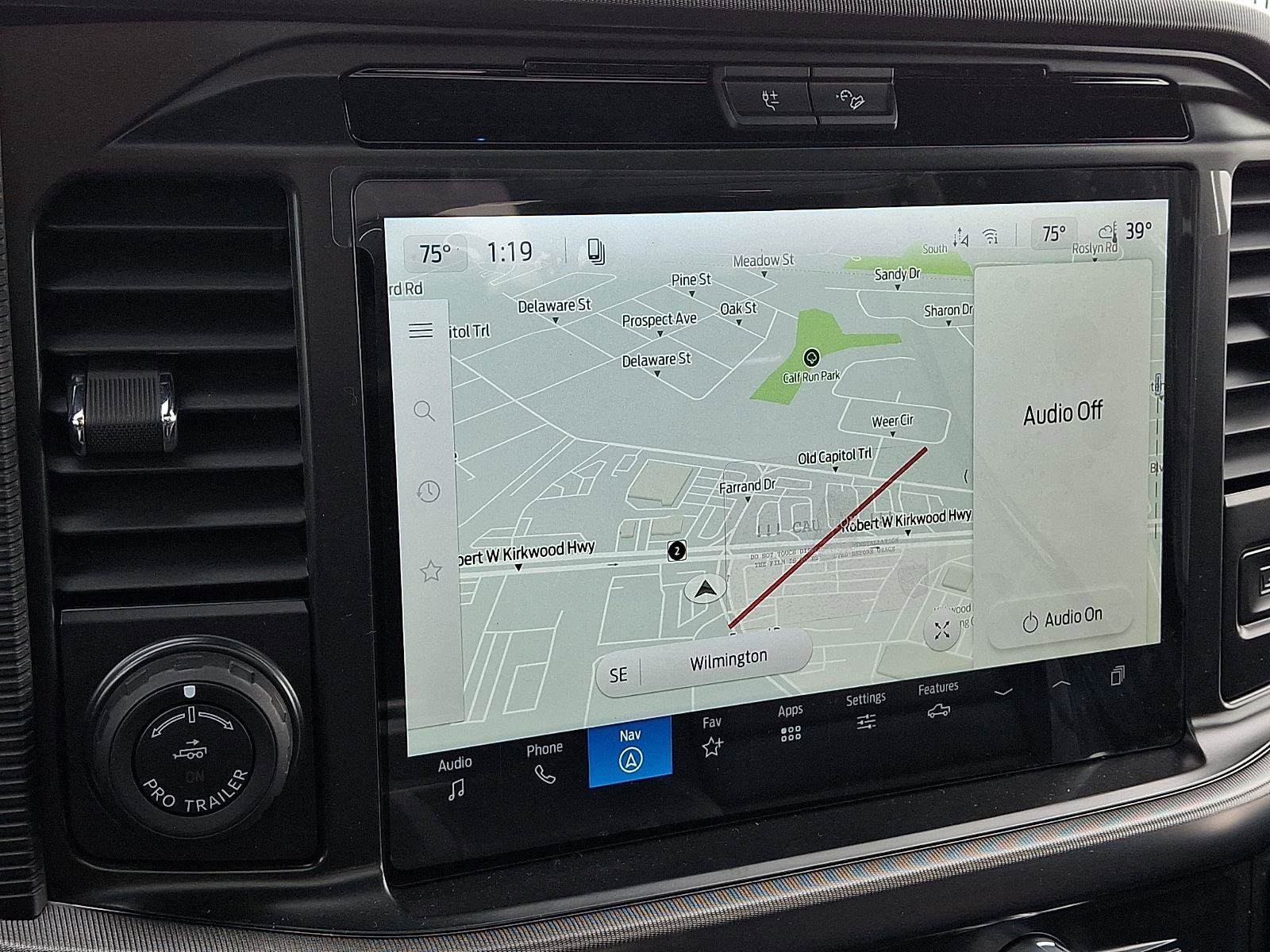 New 2026 Ford F150 Platinum w/ Equipment Group 702A High image 13