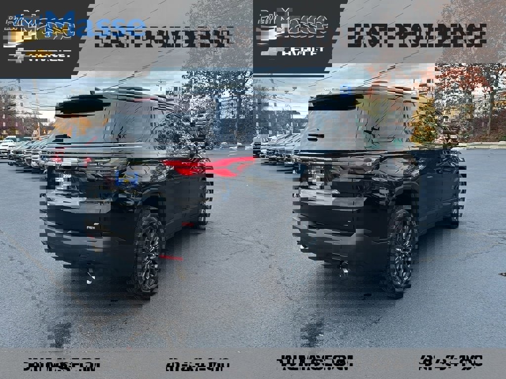 Certified 2023 Chevrolet Traverse RS image 6