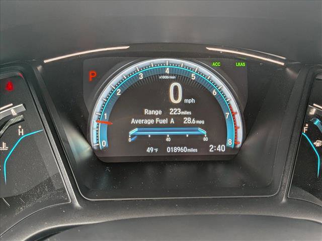Used 2021 Honda Civic LX image 11