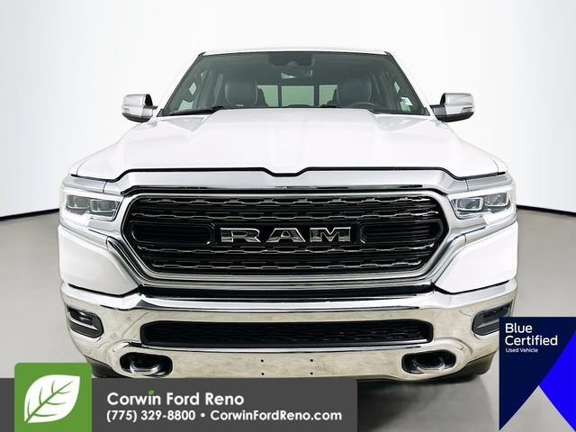 Used 2024 RAM 1500 Limited AWD/4WD video 2