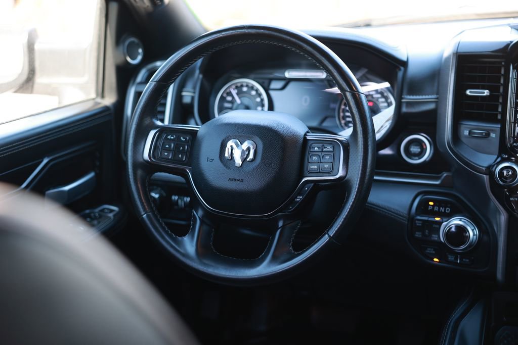 Used 2021 RAM 2500 Power Wagon w/ 75th Anniversary Edition image 26