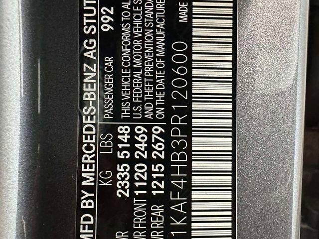 Certified 2023 Mercedes-Benz C 300 4MATIC Sedan image 30