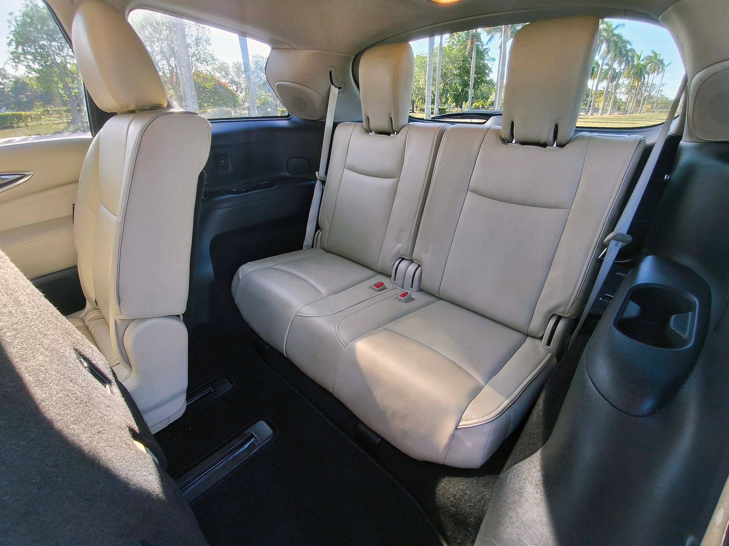 Used 2020 INFINITI QX60 Luxe FWD image 14
