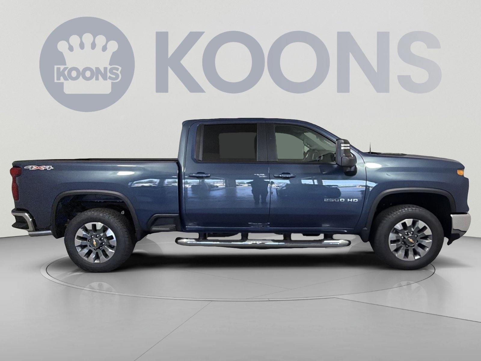 New 2026 Chevrolet Silverado 2500 LT AWD/4WD image 8