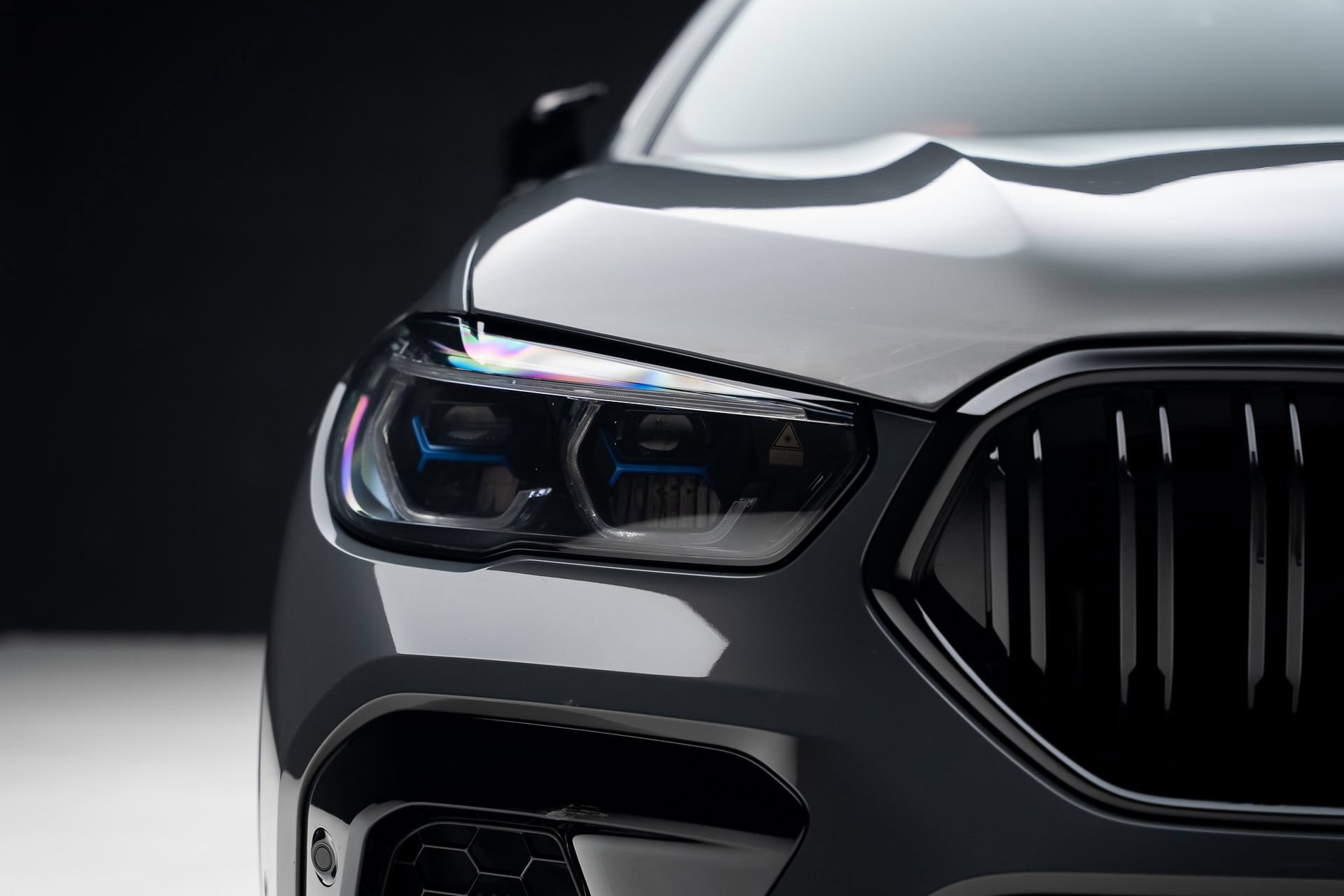 Used 2023 BMW X6 M w/ Competition Package AWD/4WD image 9