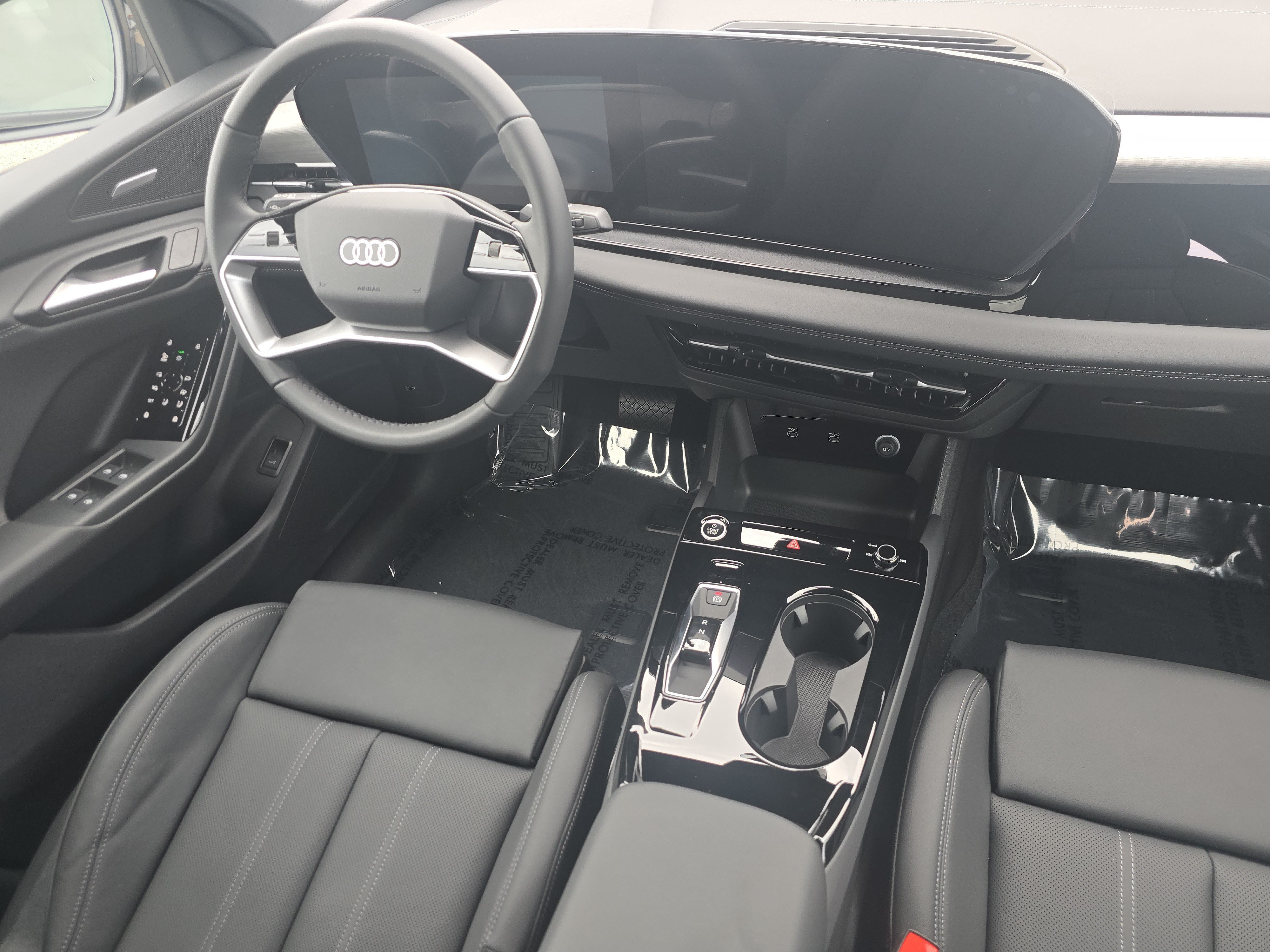 New 2027 Audi Q6 e-tron Premium Plus AWD/4WD image 20