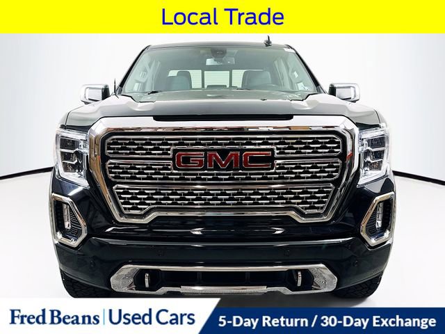 Used 2021 GMC Sierra 1500 Denali w/ Driver Alert Package II AWD/4WD image 2