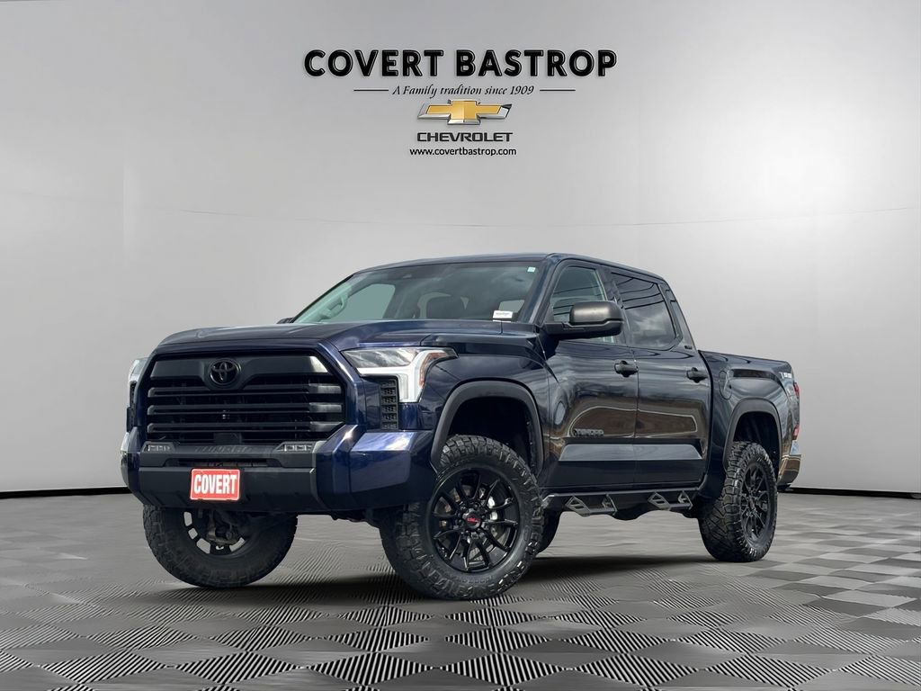 Used 2023 Toyota Tundra SR5