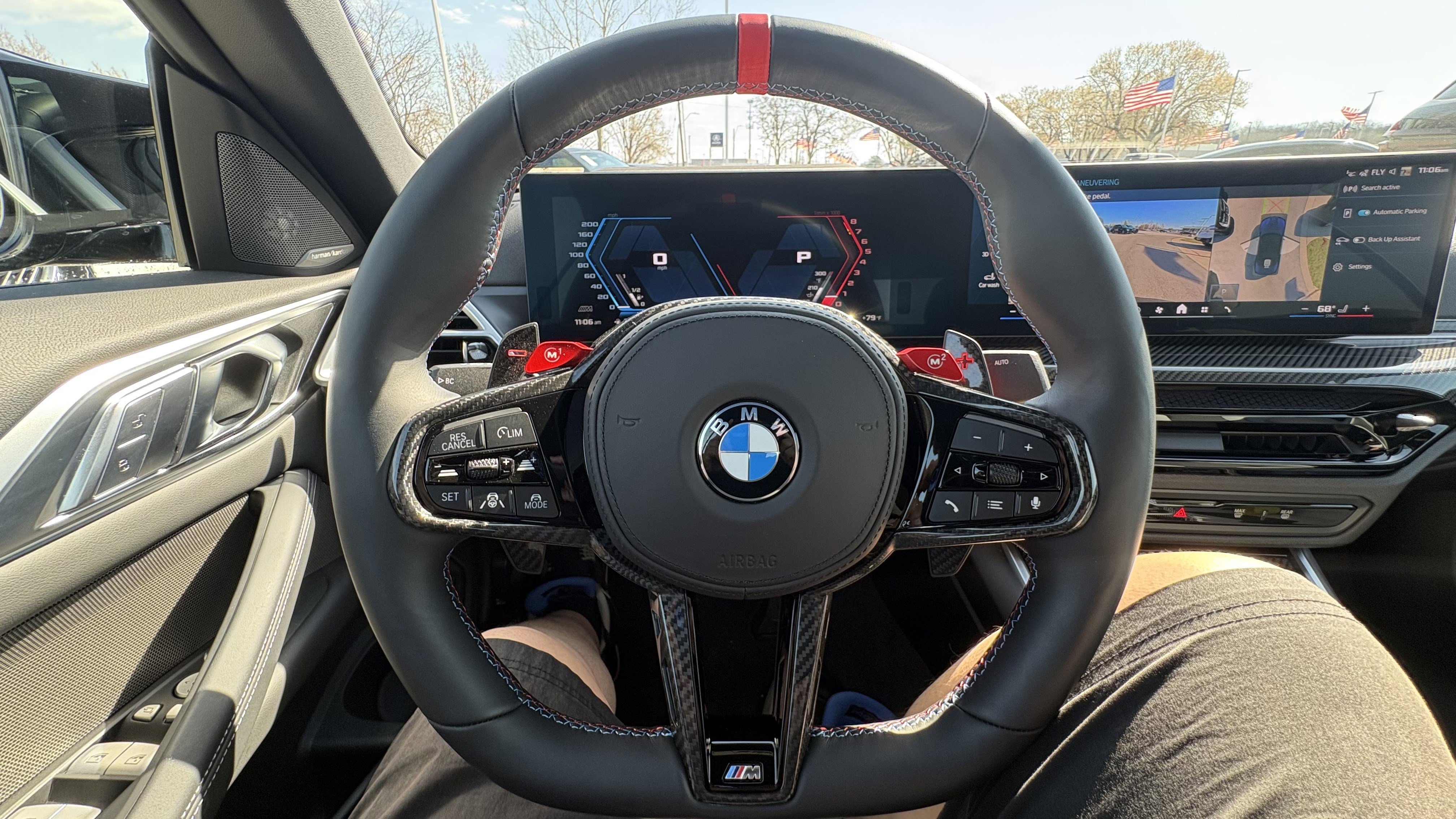 Used 2026 BMW M4 xDrive Competition image 19