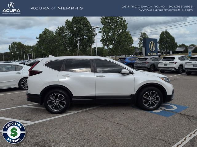 Used 2022 Honda CR-V EX image 9