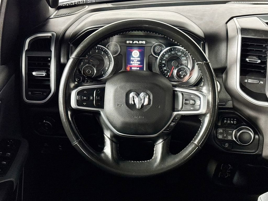 Used 2021 RAM 1500 Big Horn image 13