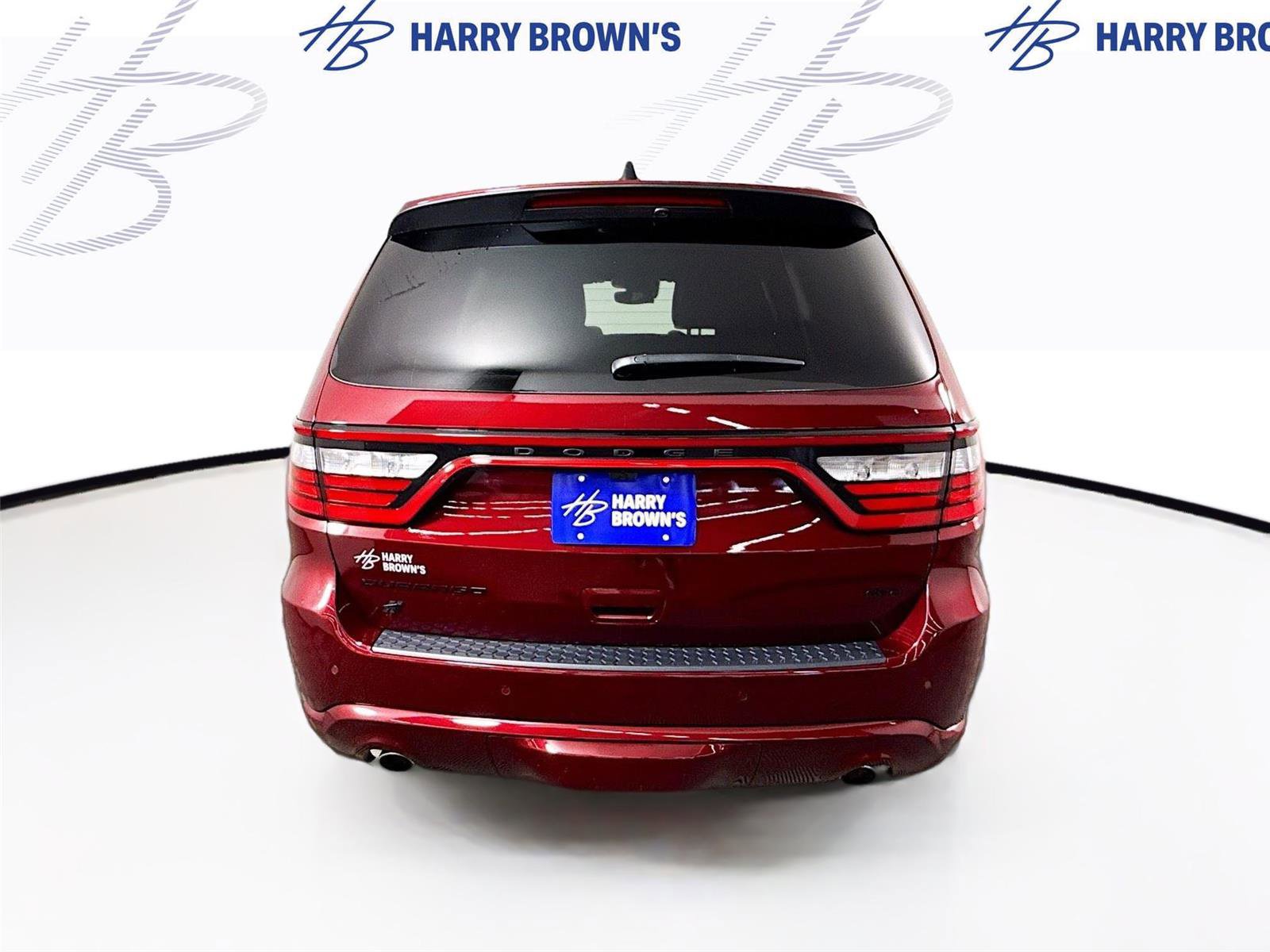 New 2026 Dodge Durango GT image 34