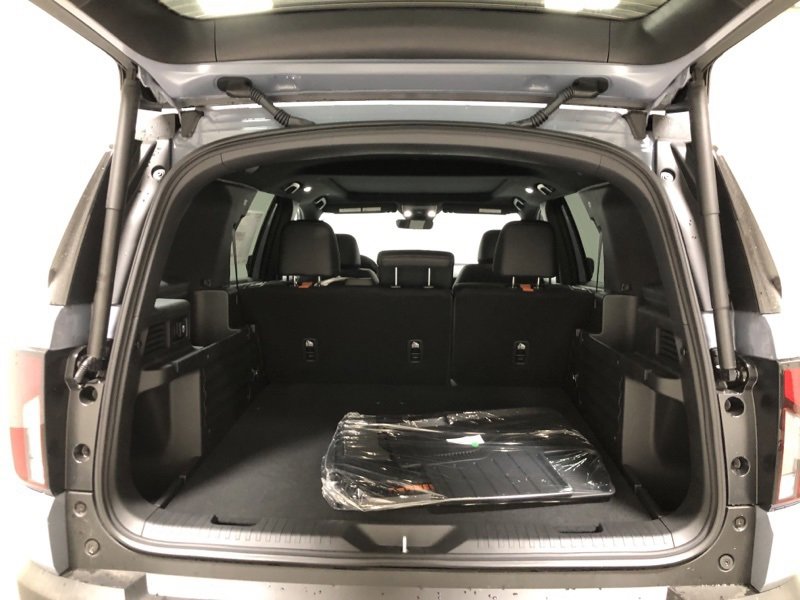 New 2026 Honda Passport TrailSport image 8